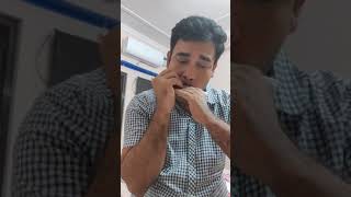 Hum Bewafa Harkij Na The harmonica