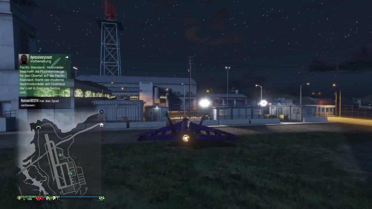 GTA 5 Freemode Wars