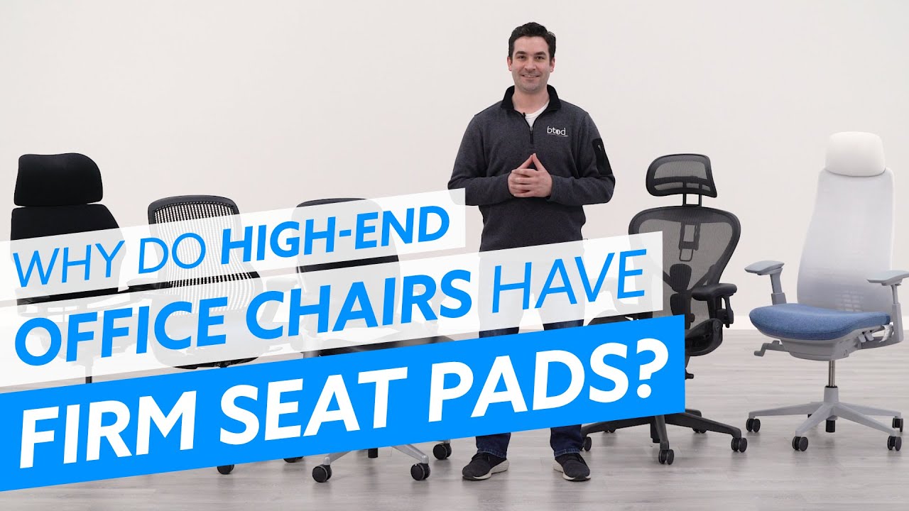 Which is better: Eames Chair seat cushion or seat pad? - werktat