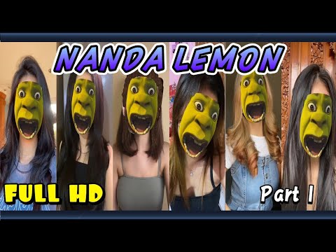 KUMPULAN TIKTOK NANDA LEMON HAJAR TREND FYP TERBARU #tiktokviral #tiktokyoutube #pemersatubangsa