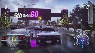 Need for Speed Heat Part 6 Collecting Cash PS5 4K