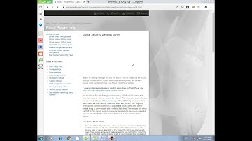 Elearning Khắc phục lỗi không xem được trên coccoc, google chrome