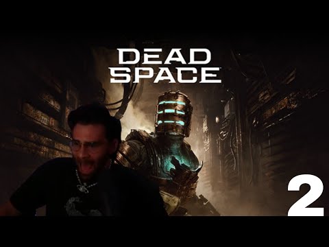 Thumbnail for Hasanabi gets scared of the dark and jumps around IRL [Dead Space Remastered Part 2]