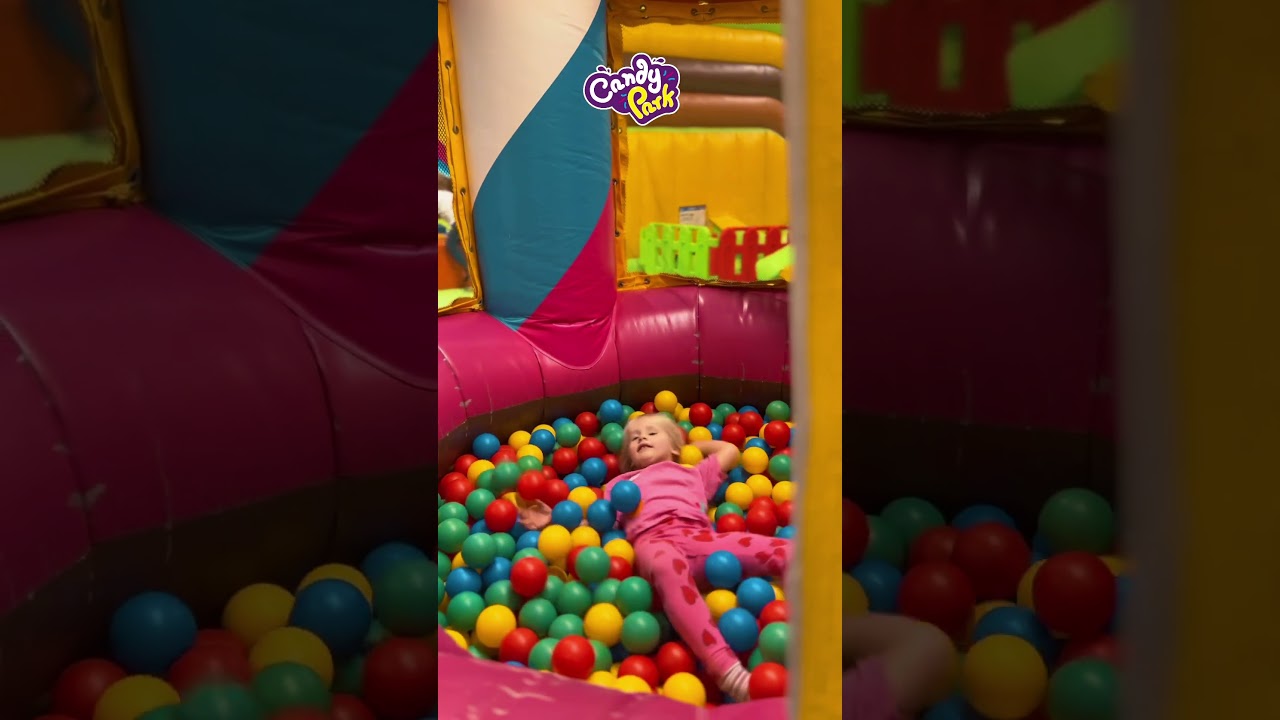 I jak, podobał się Wam spacer po Candy Park? 🤩