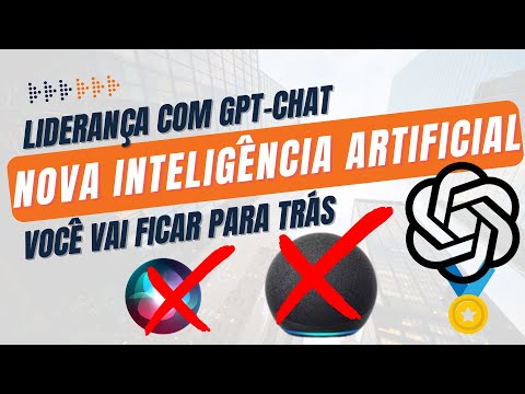 O que é CHAT GPT: A Inteligência Artificial que vai Ajudar Você a