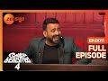    comedy khiladigalu s4  full ep 11  jaggeshrakshita  zee kannada