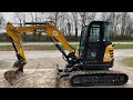 Construction simulator rp ep 61 du terrassement