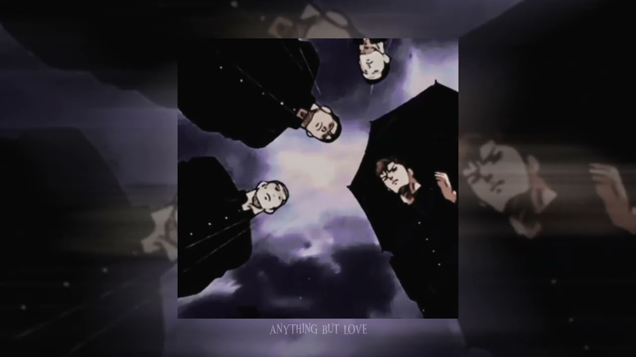 Anything but love -  Tate Mcrea (slowed &reverb)