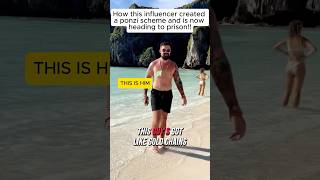Famous Influencer Creates Ponzi scheme!! #entrepreneur #realestate #scam #personalfinance Profile