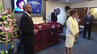 Celebrating the Life of Dr. Marjorie Debnam