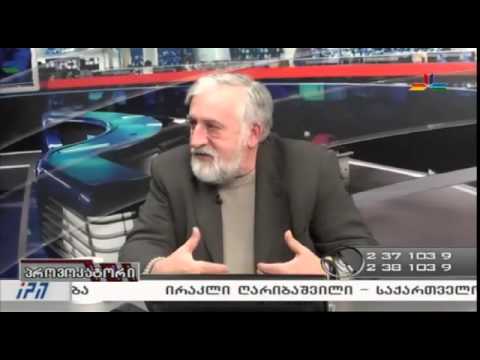 გადაცემა \"პროვოკატორი\" - 19 დეკემბერი