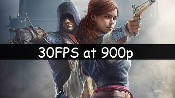 Assassin’s Creed: Unity will run at 30FPS at 900p on both PS4 and Xbox One - Unity-Feed