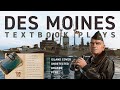 World of Warships — Des Moines: Textbook Plays