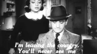 Mamele (1938) Restored by NCJF -- Clip: "Mamele and the Gangster" 