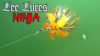 New Lee Lures Ninja Bucktail