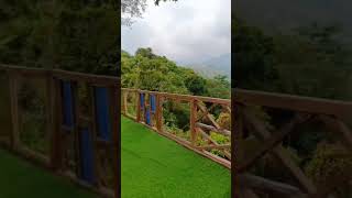 Lereng gunung Muria Jepara