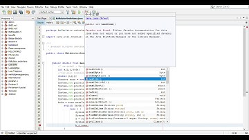 Java||Program Kalkulator Sederhana