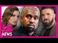 Kanye West Reaction To Julia Fox & Drake Past Romance