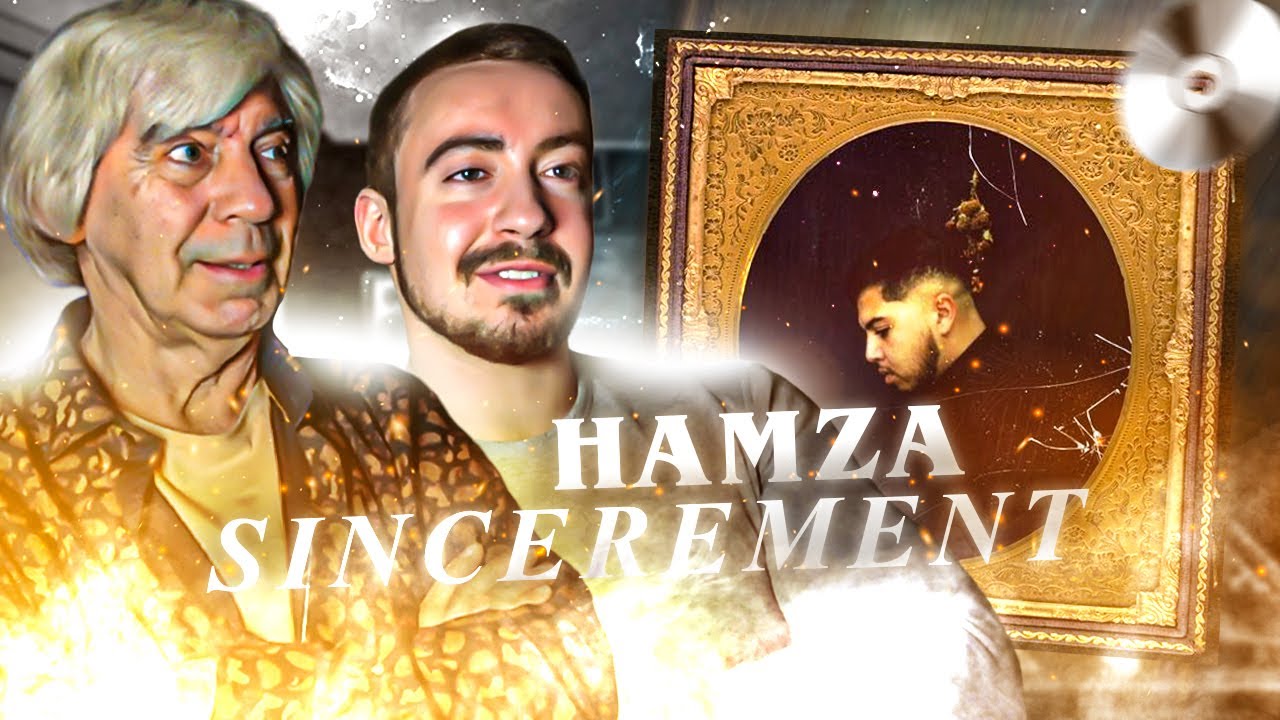 Mon père réagit à Hamza - Sincèrement (Album)