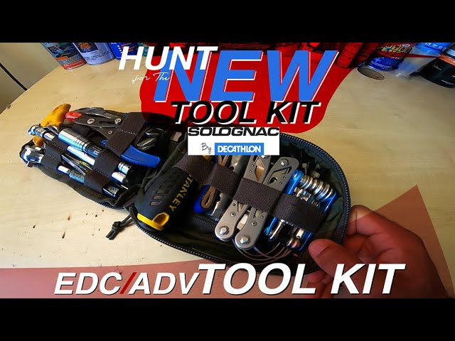 BMW Adventure Motorcycle ADV Tool Kit: Motohansa Pro Series Tools