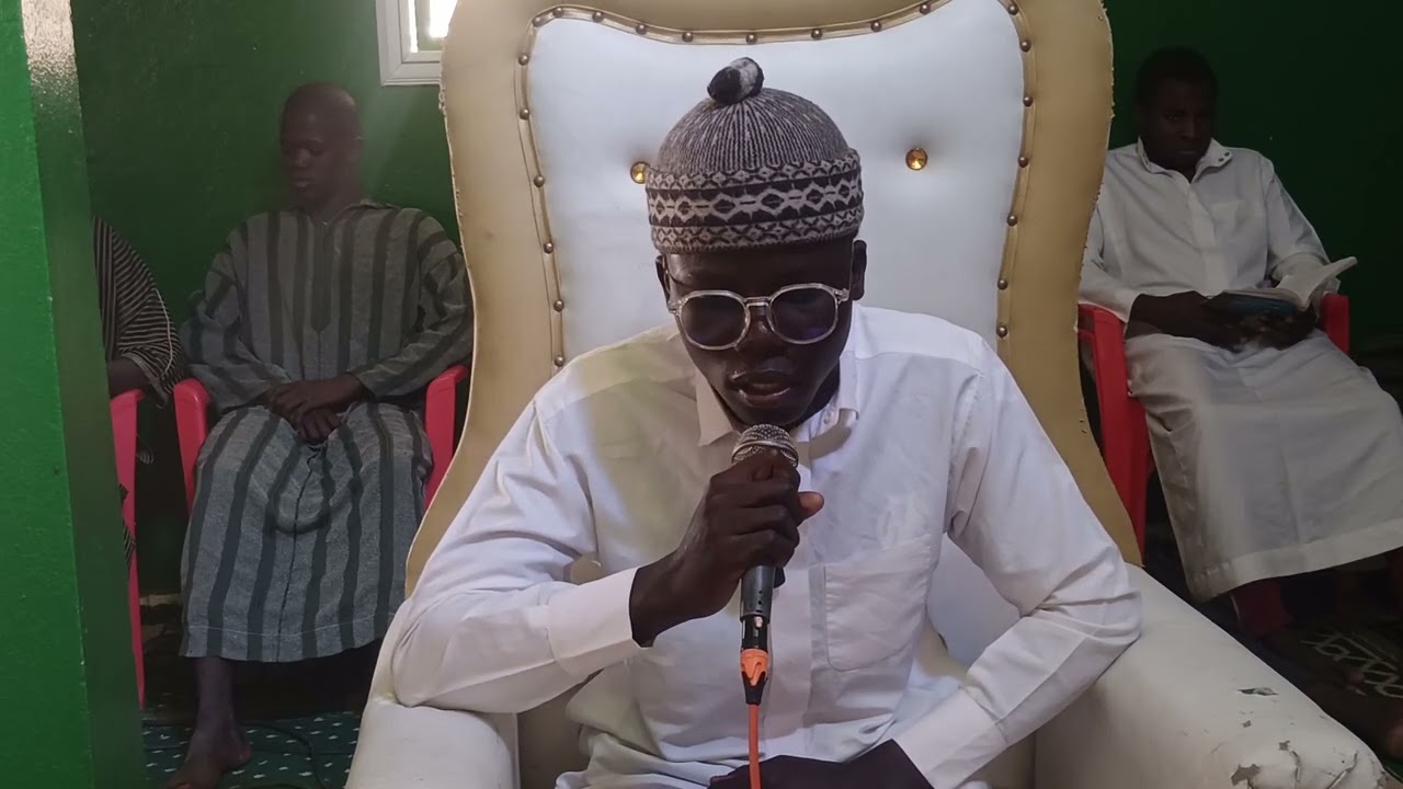 GRAND PRIX EL HADJI DJIBRIL SOW DIOURBÉL 