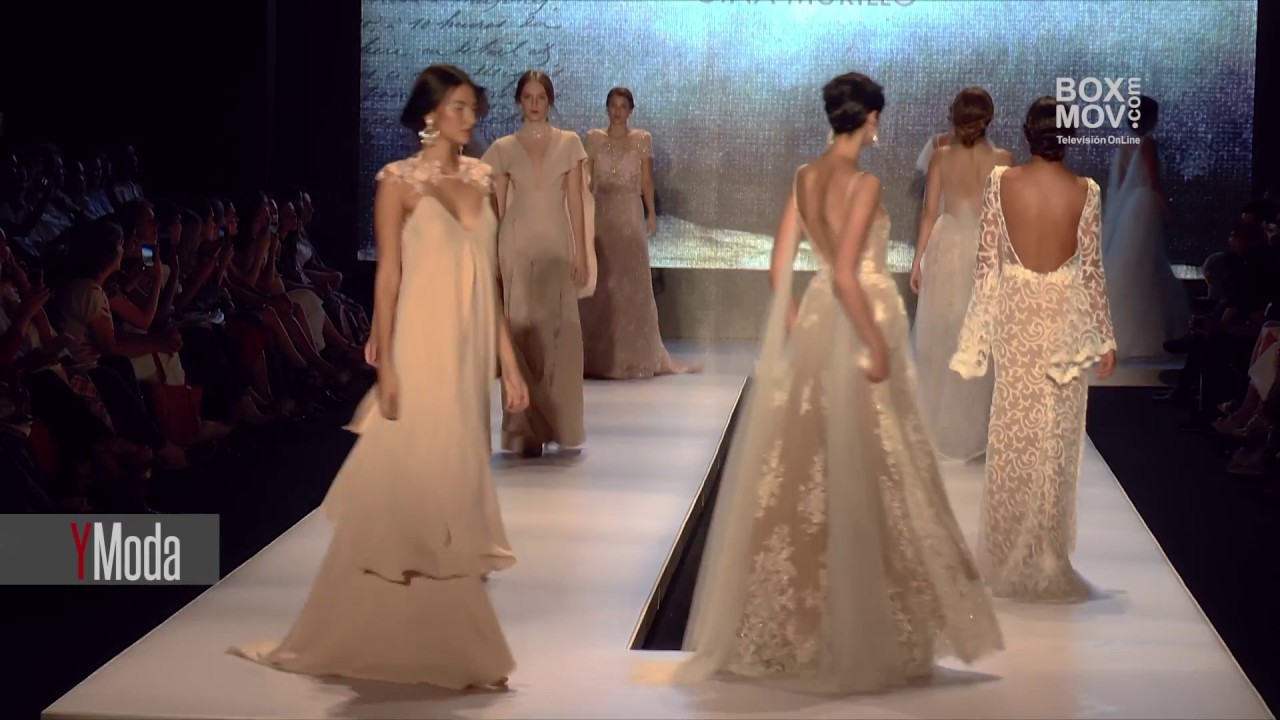 CaliExpoShow 2017 Pasarela / Gina Murillo