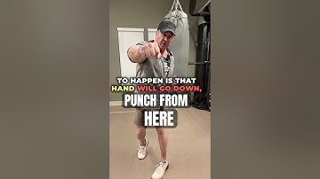 Is Your stance wrong? #martialarts #joelewis #boxing #kickboxing