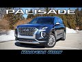 2020 Hyundai Palisade - Best 3-Row Midsize SUV