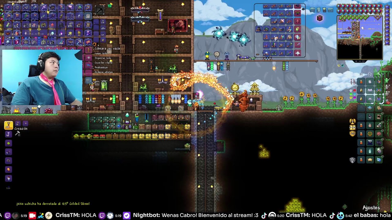 Hola ;) | Redes: CrissTM