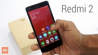 Xiaomi Redmi 2 Hands On Impressions!