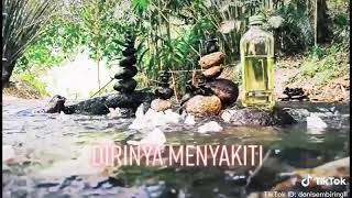 Wanita hanya ingat dirinya di tersakiti