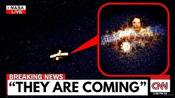 James Webb Just Detected 3I/ATLAS Is Carrying Life — And It’s Getting Closer