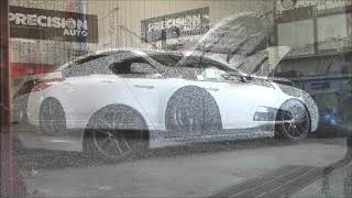 Precision Auto Canada Acura TL Supercharged GerzyBear Tuning 2020 Precision Auto Canada Acura Tl Type S 2008 Full Stock Baseline Before Modifications