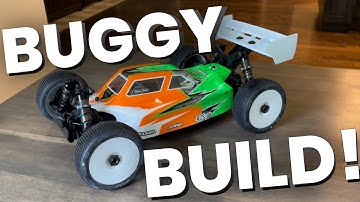 1,000 Parts in this RC Race Car! BUILD TIMELAPSE