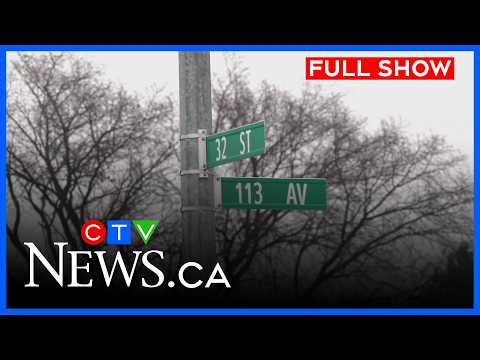 Woman's death in ruled as homicide | CTV News Edmonton at 11:30 for Oct. 23, 2026