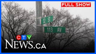 Woman's death in ruled as homicide | CTV News Edmonton at 11:30 for Oct. 23, 2026