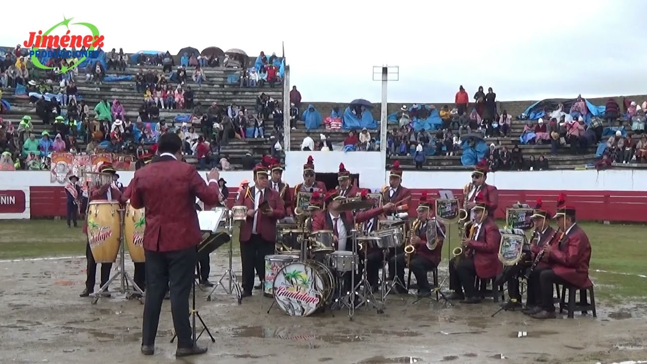 Presentación de las Orquestas el 3 de Mayo en la Ciudad de Junín 2025.
