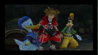 [54] Kingdom Hearts II: Back to Port Royale