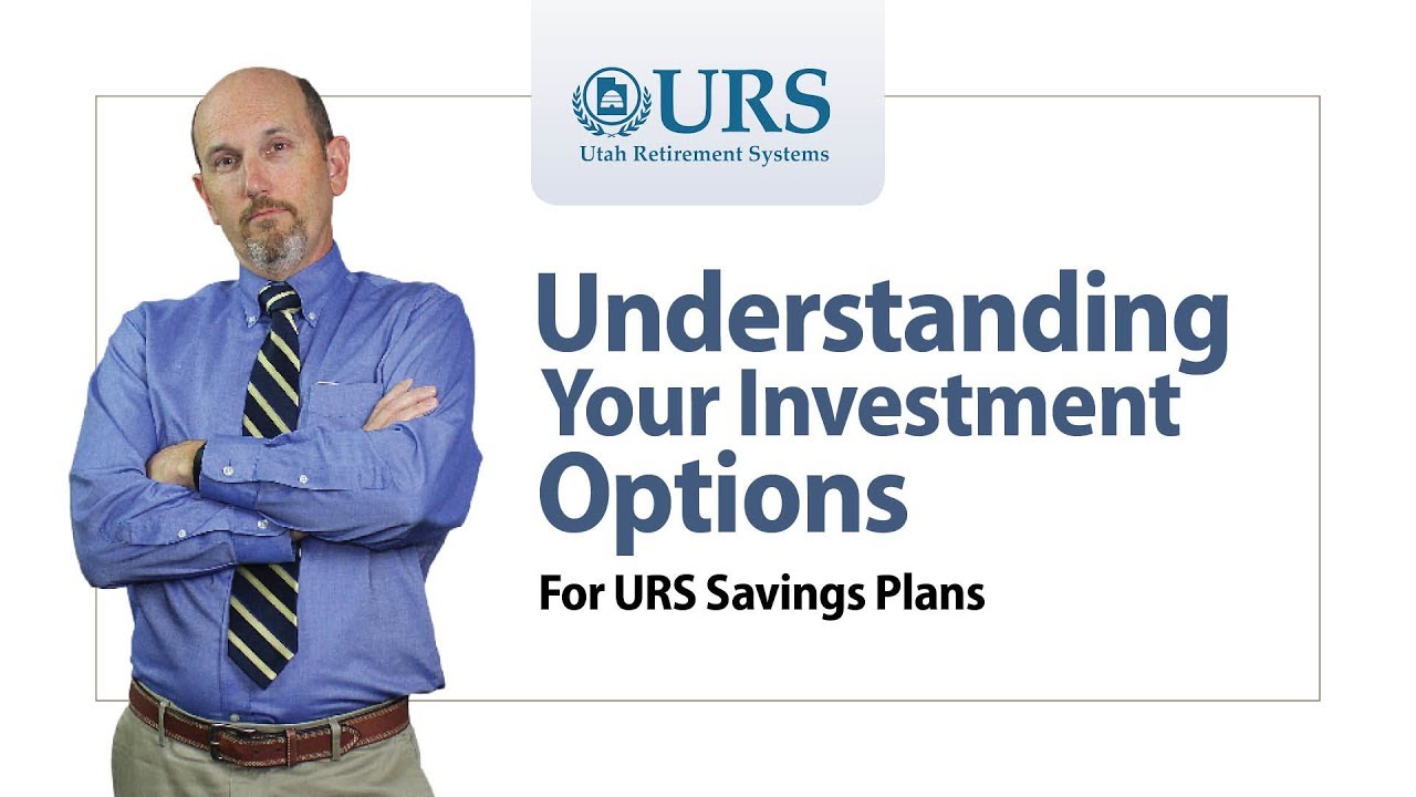 Understanding Your Investment Options - YouTube