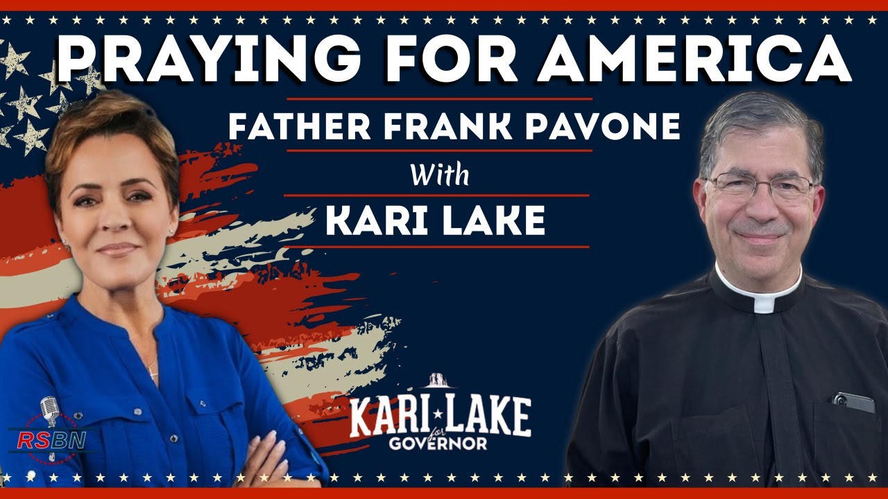 Praying for America | Turning the Swing State Red | Guest Kari Lake | June 16th, 2022