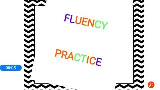 Lesson 15 Grade 1 Module 6 Fluency