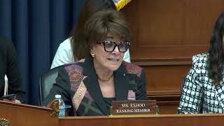Rep. Eshoo's Opening Statement Health Subcommittee on Telehealth