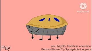BFDI Auditions in Spanish