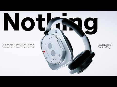 Announcement Summary] Nothing's first headphones are here! Price