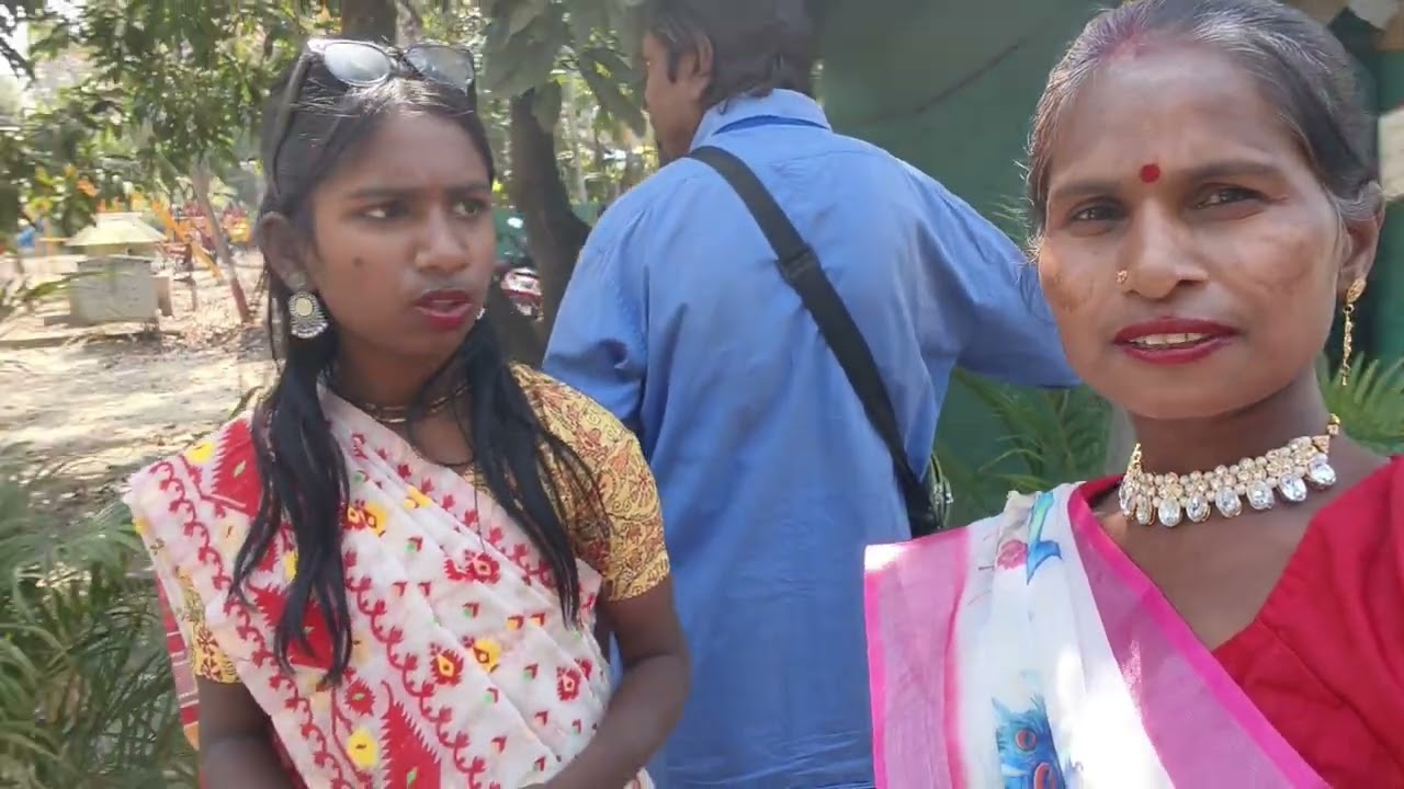 #বসন্ত _উৎসবে_ গিয়ে_ খুব_ মজা_ করলাম#বেঙ্গলি _ব্লগ