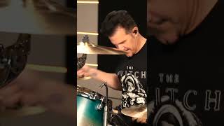 Charlie Benante Performs Indians By Anthrax