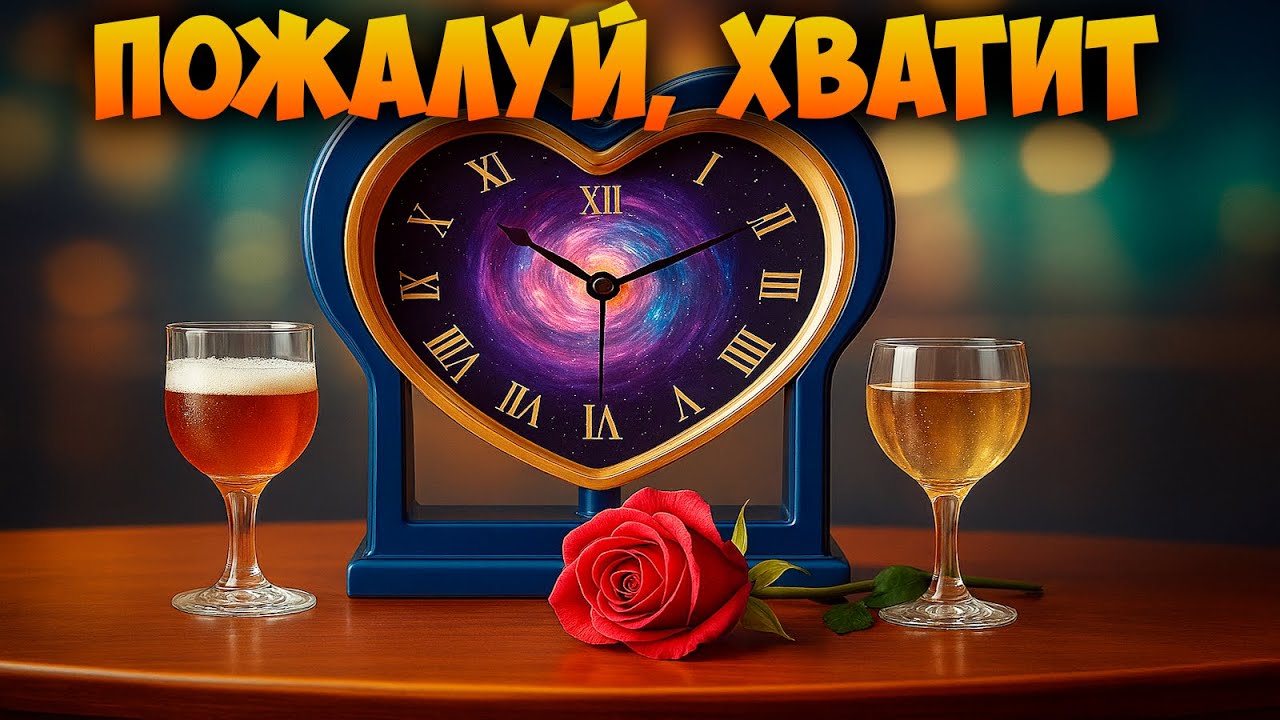 GhostBios Бородатый Хикка - ПОЖАЛУЙ, ХВАТИТ 🔥 Песня Премьера