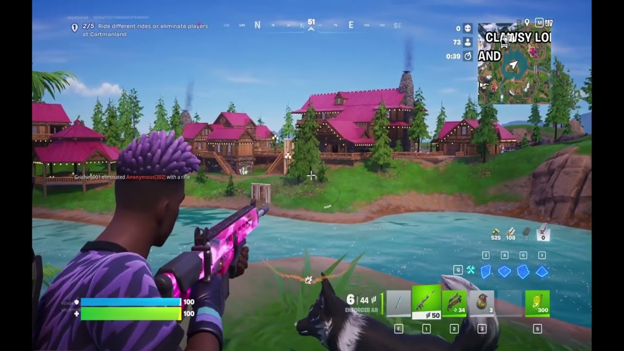 the best kills of last season