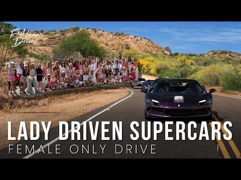 The $10M+ Garage: Inside the World's Best Women-Owned Collection