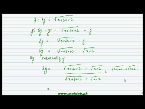 FSc Math Book2, Ex 2 1, LEC 7; Q 2